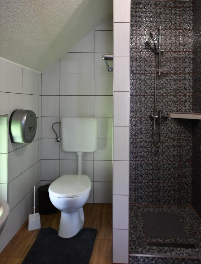 Dio Vendeghaz Hotel Прайд Екстериор снимка
